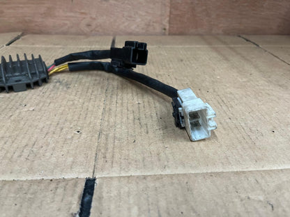 2005 - 2014 Piaggio Vespa LX 125 Touring Voltage Rectifier | SH640LA