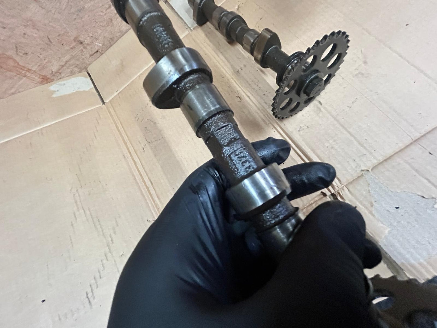 1985 - 1995 BMW K75s Camshaft Pair | 460626
