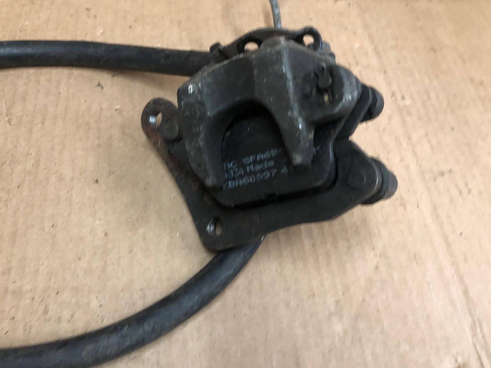 2018 Yamaha Nmax Front Brake Caliper