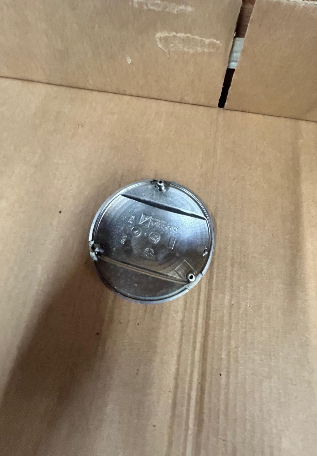 1998 - 2008 Vespa Granturismo / GT / GTV Transmission Cover Chrome | CM155106
