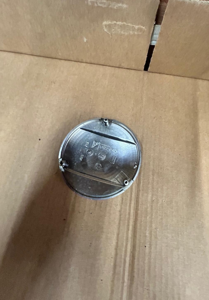 1998 - 2008 Vespa Granturismo / GT / GTV Transmission Cover Chrome | CM155106