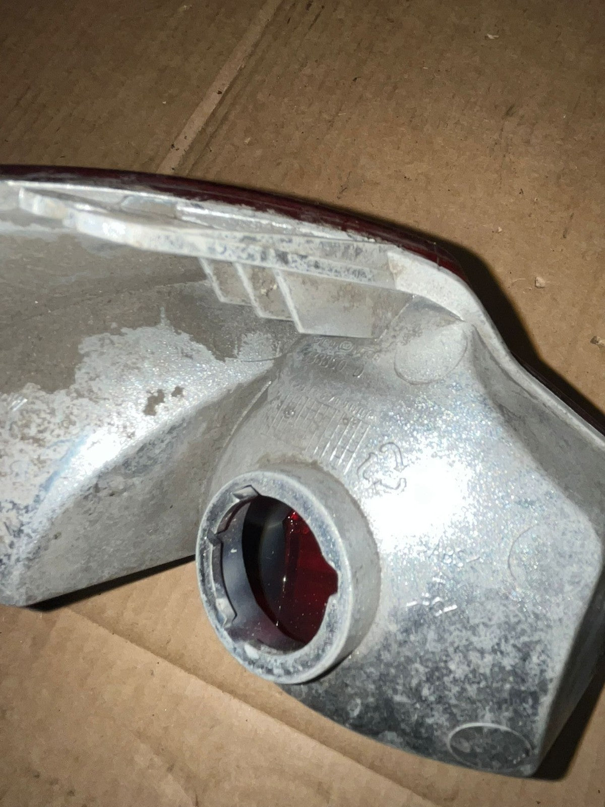 OEM Piaggio X7 Right Tail light | 640742