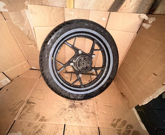 Yamaha Xmax Wheel
