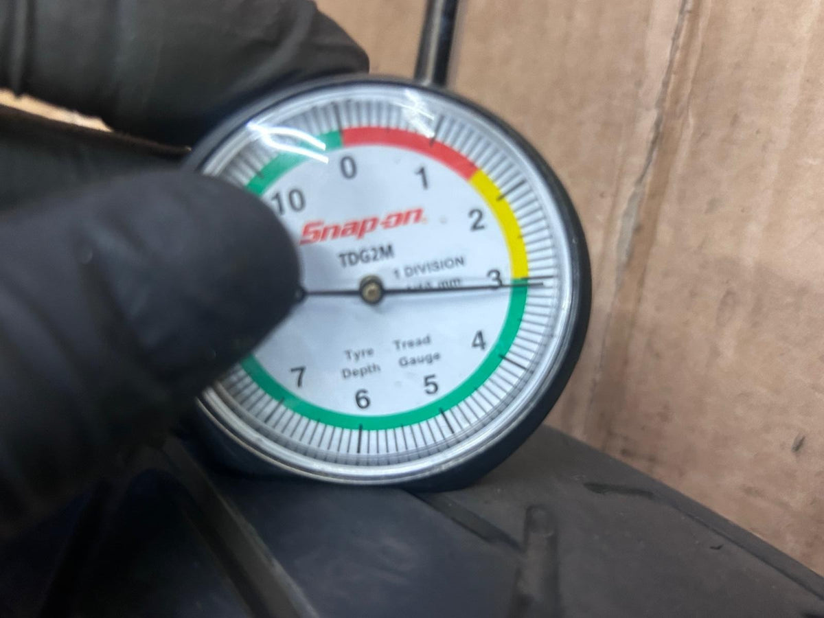 Maxxis M904 Motorcycle Tyre 100/80/18