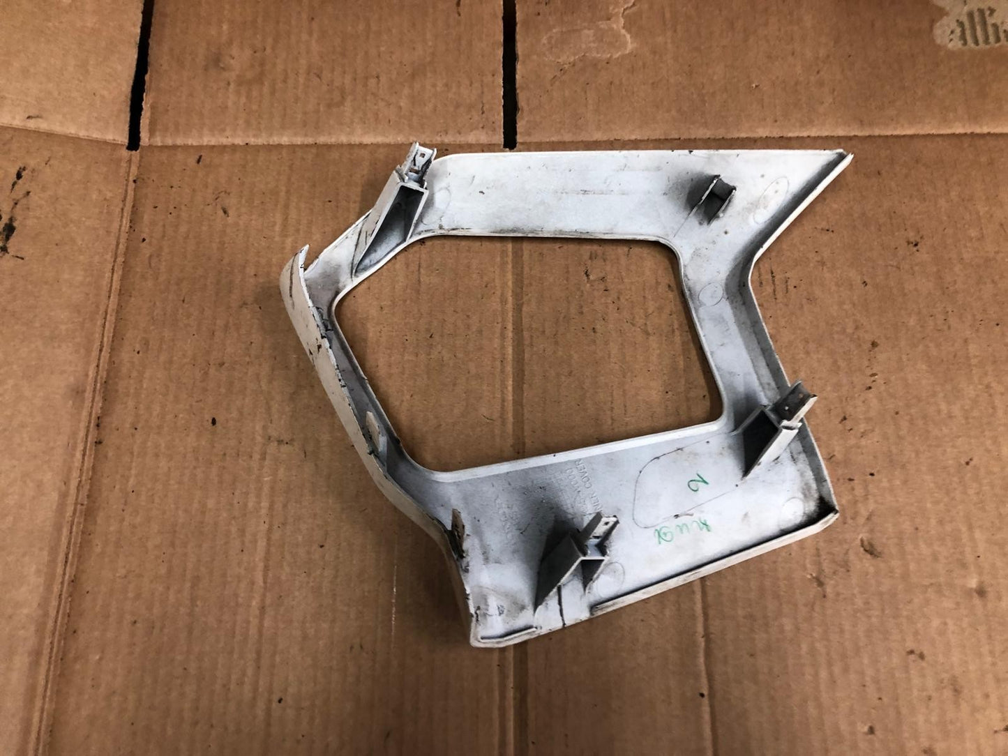 2015 Honda PCX125 WW125 Outer Left Inner Cover | 81139-K35-V000