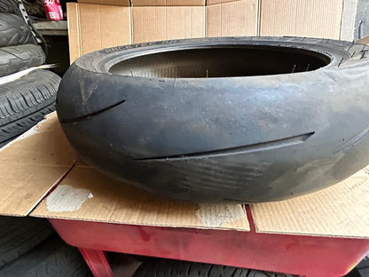 Metzeler Racetec RR Motorcycle Tyre 160/60/17