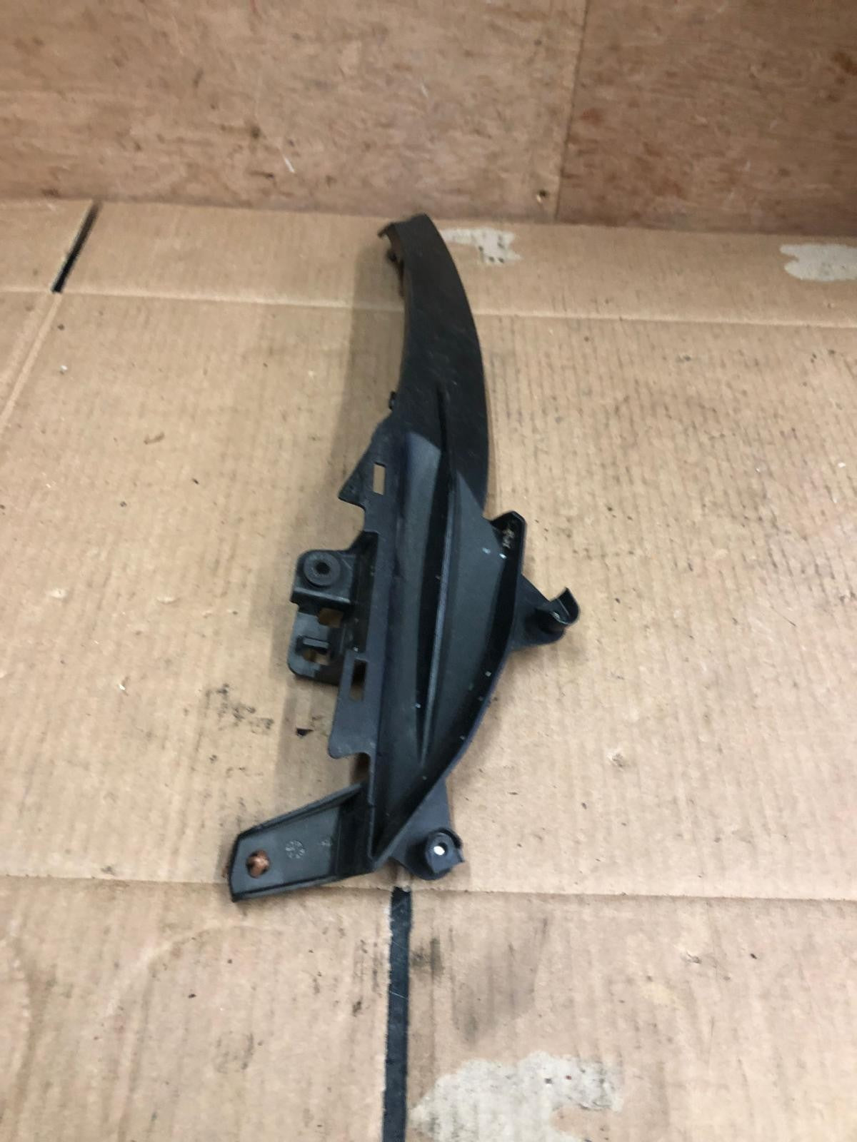 2017 Kawasaki Ninja 650 Left Side Inner Cowl | 55028-0596