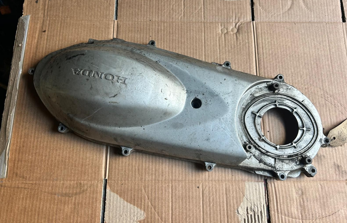 2012 Honda SH 300 Engine Cover