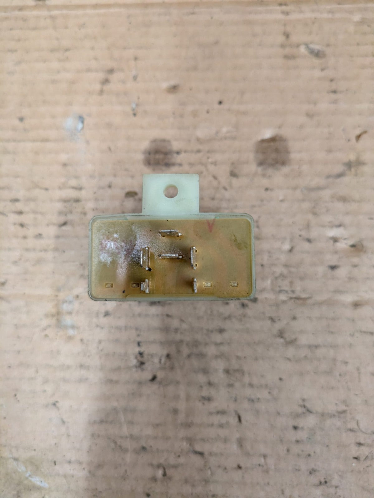 1990 BMW K100 LT Temperature Control Relay | 61311459009 895092