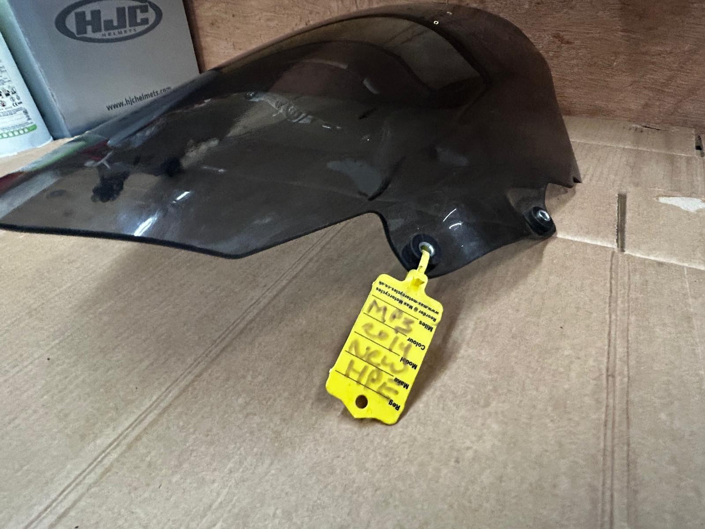 2019 Piaggio MP3 300 HPE Sport Windshield Windscreen