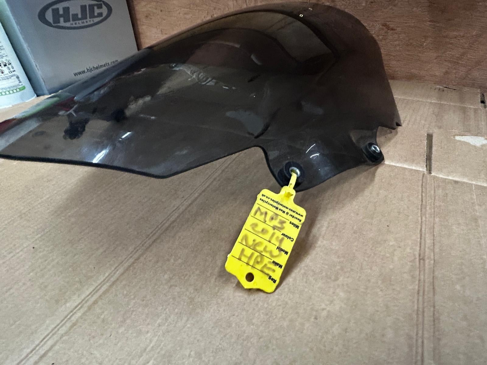 2019 Piaggio MP3 300 HPE Sport Windshield Windscreen