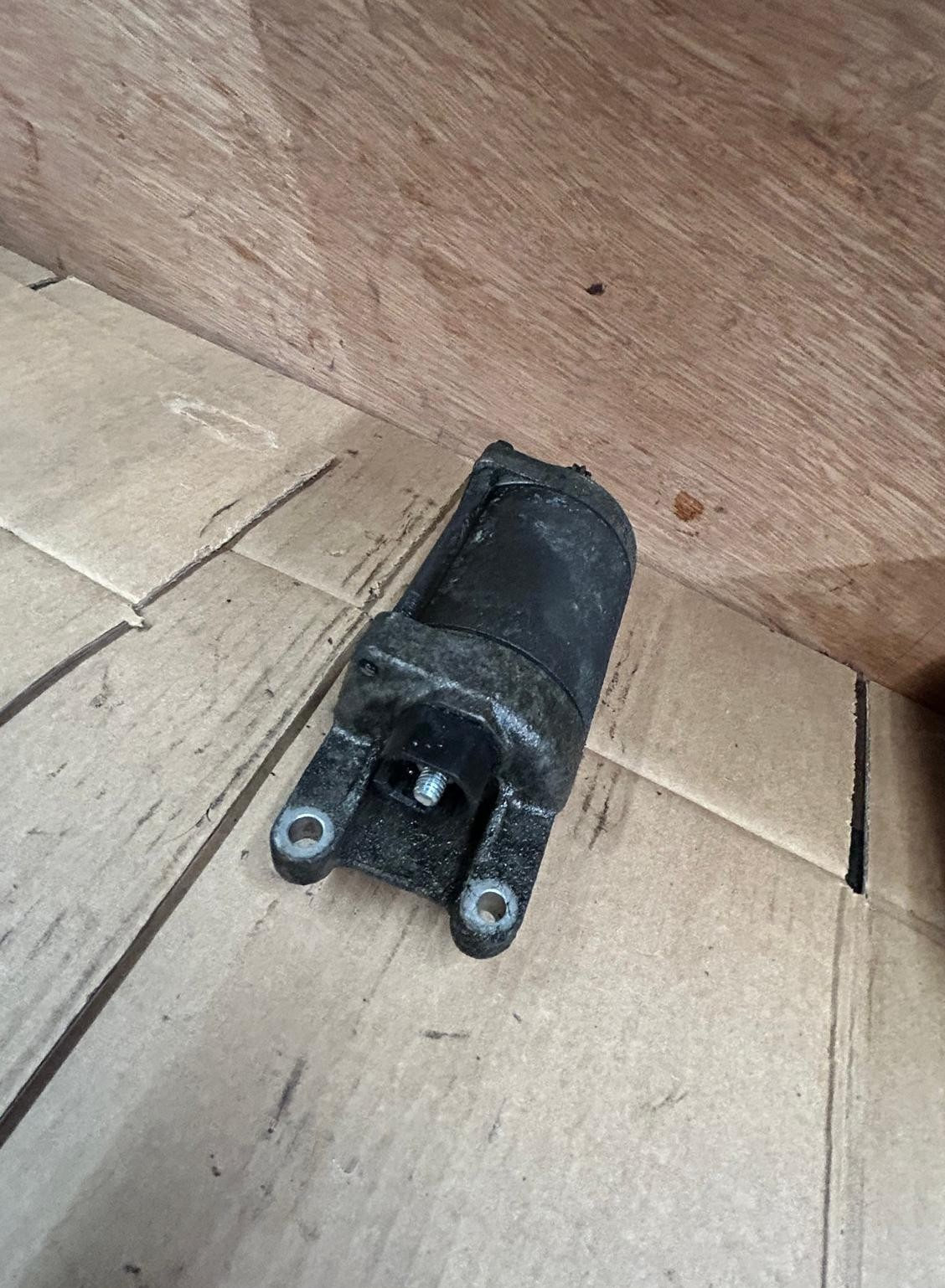 2019 Honda SH300 Starter Motor