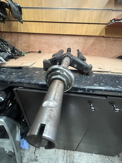 2019 Honda SH300 Complete Fork Suspension