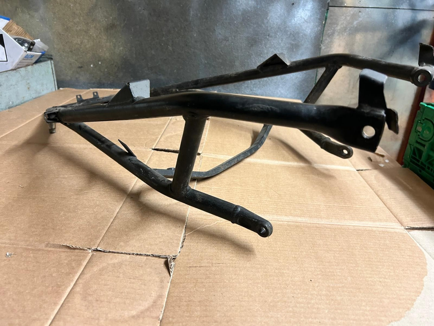 2013 - 2016 Genuine BMW K18 C600 Sport Genuine Rear Subframe | 46517772945