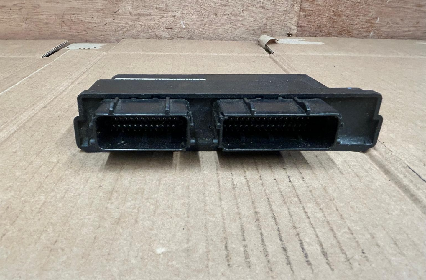 2013 - 2017 Triumph Street Triple 675 ECU Module | 634D-197A-0B1