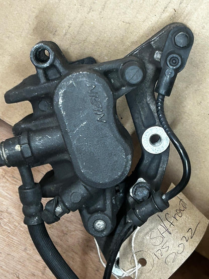 2022 Honda SH 125 Front Brake Caliper