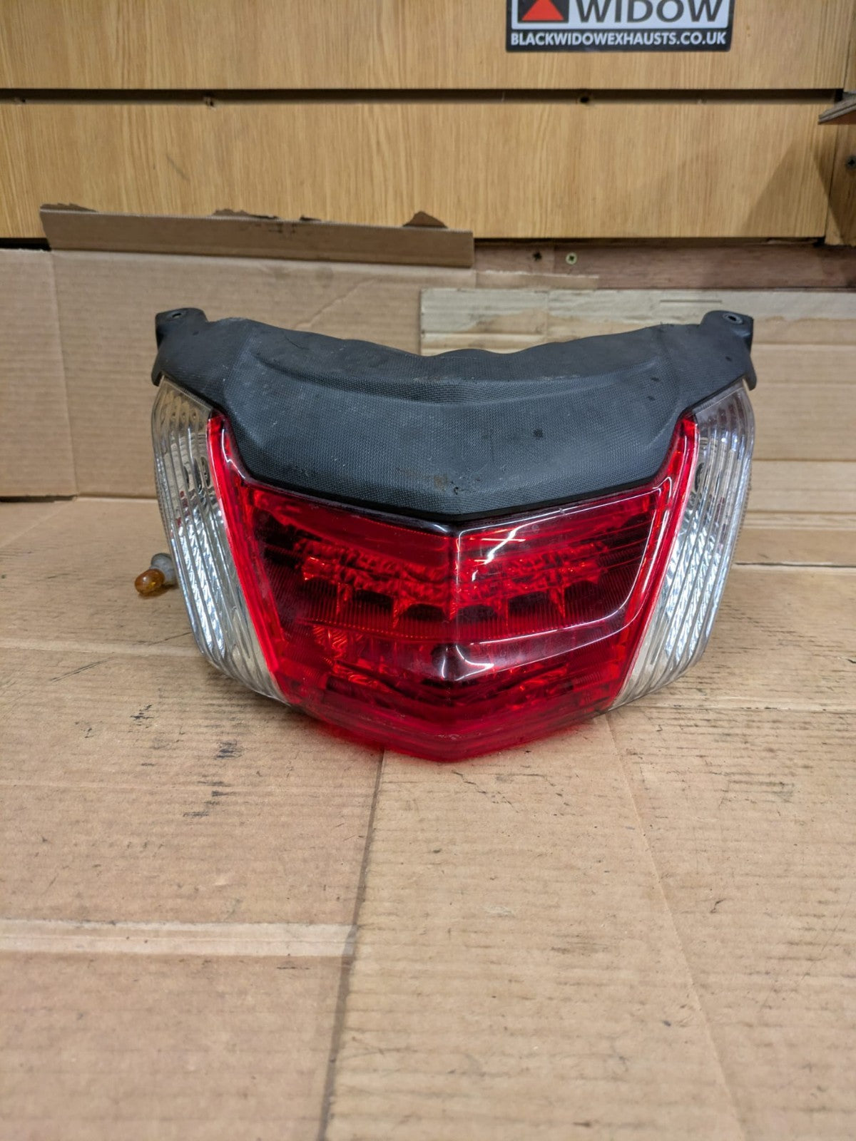 2015 - 2020 Yamaha Nmax 125 Rear Brake Light Tail Light