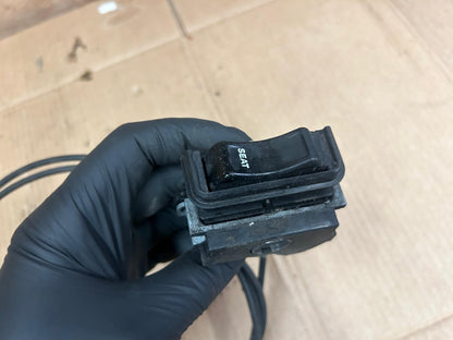 2019 Honda SH300 Seat Unlock Switch + Cable