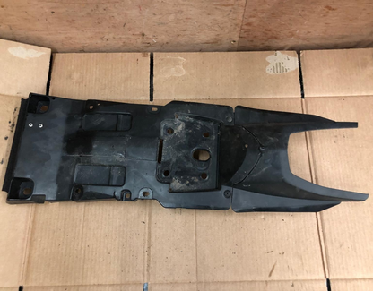 2017 - 2023 Suzuki GSXR 125 Rear Undertray Panel