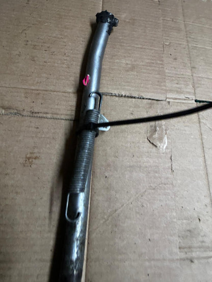 2010 OEM BMW G450x Side Stand with Spring