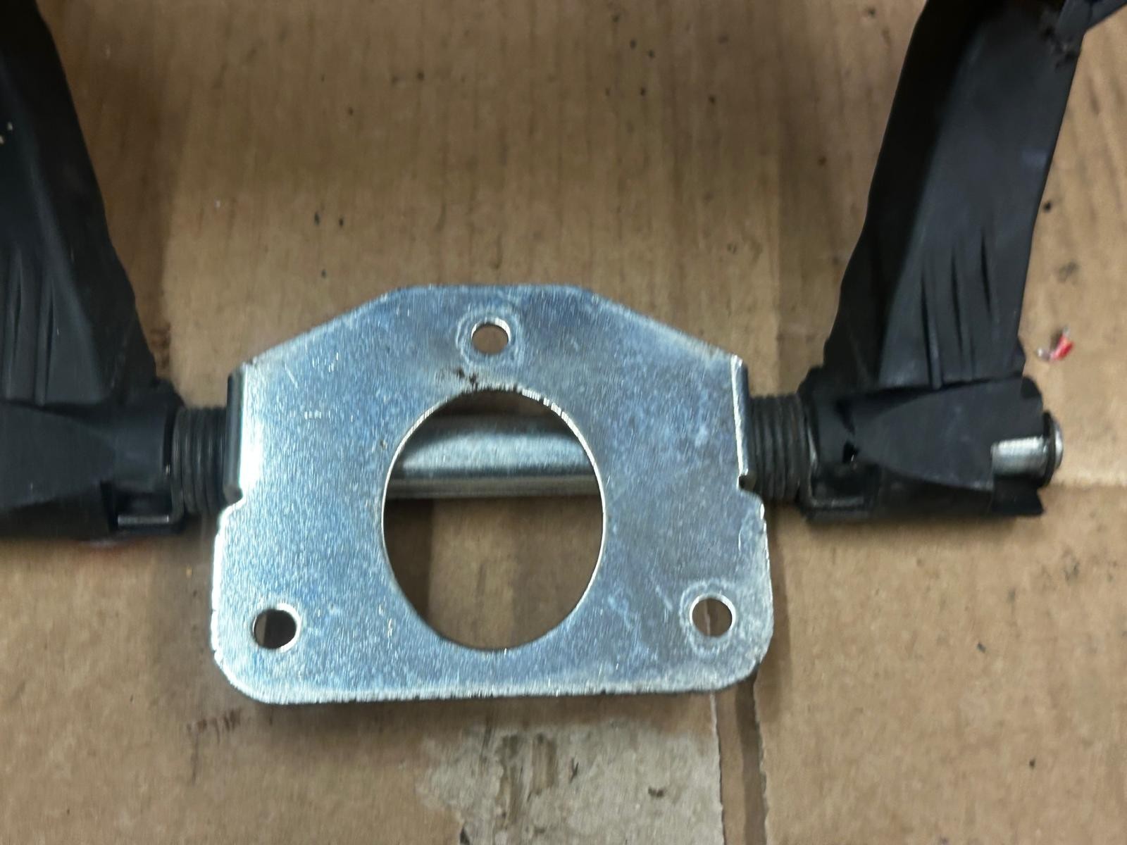 2016 - 2021 BMW C650 Sport Windshield Mount Bracket