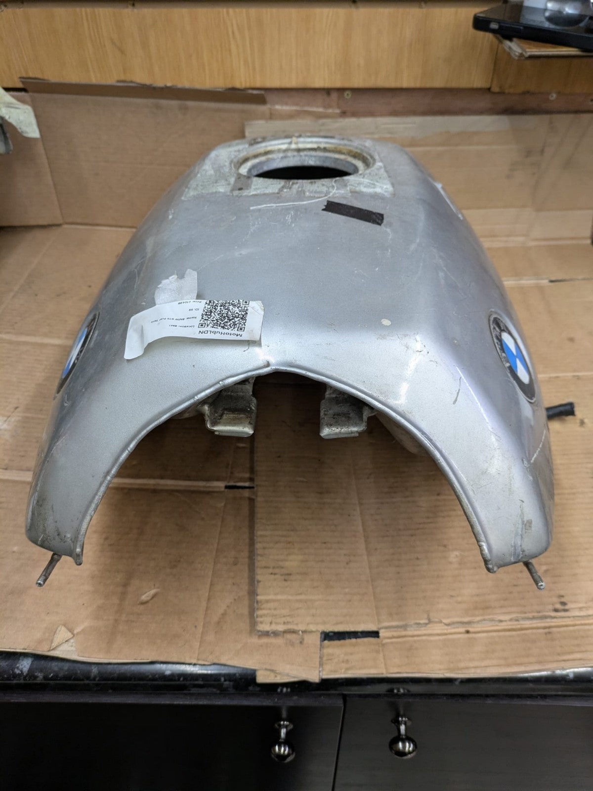 1986 - 1995 BMW K75s Fuel Tank | 1453380.0