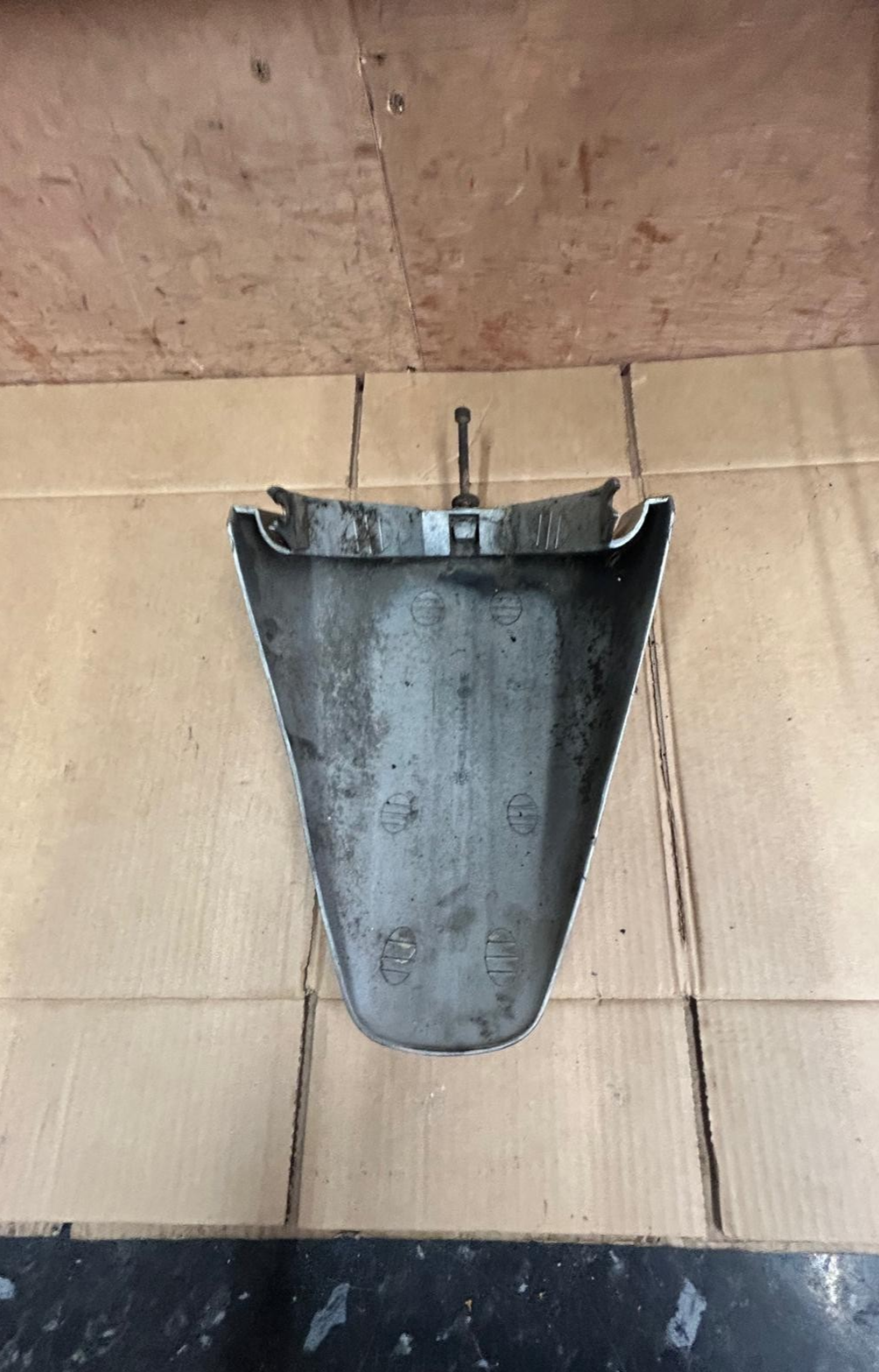BMW K75 Front Fender Mudguard | 46.611453449