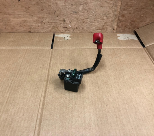 2009 Honda CBR 125 Starter Motor Relay Solenoid