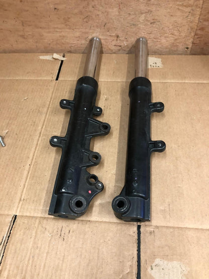 2025 Yamaha Nmax 125 Front Fork Legs