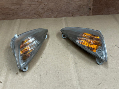 2006 - 2013 Honda PES 125 Front & Left Indicator Pair