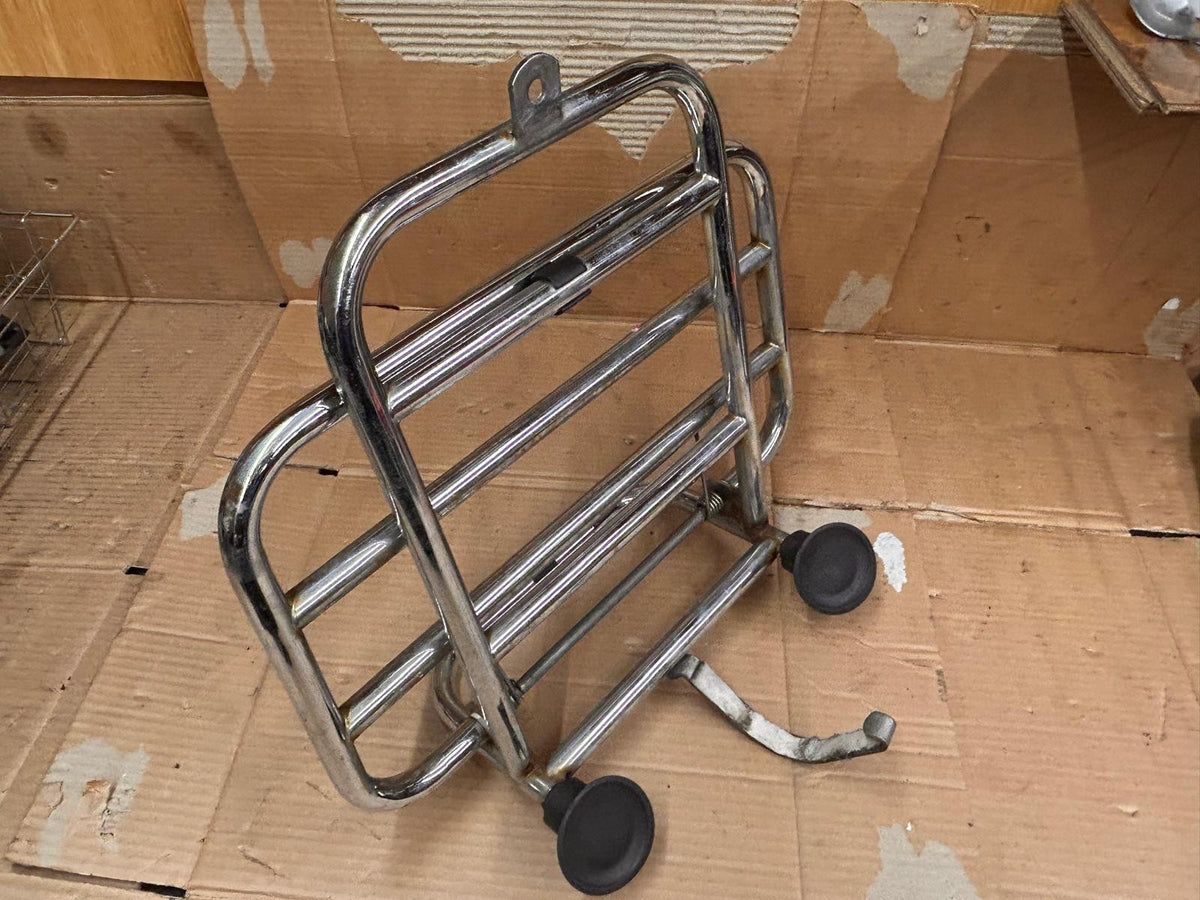 OEM Vespa LX 50 / 125 Front Luggage Rack