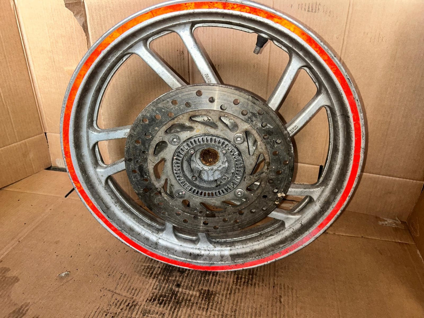 Honda SH125 Rear Wheel