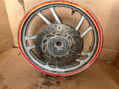 Honda SH125 Rear Wheel