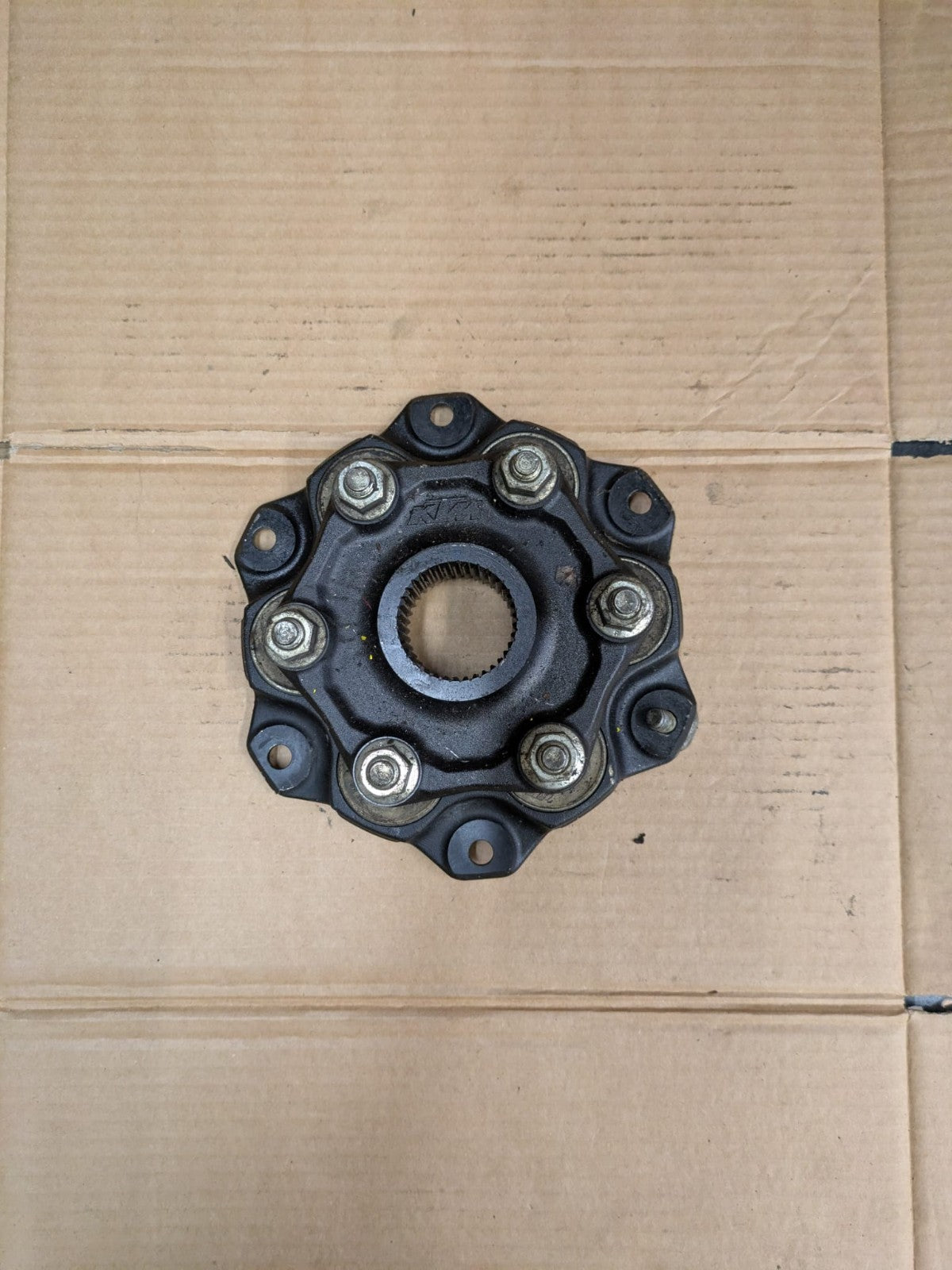2021 KTM 1290 Super Duke R Rear Wheel Sprocket Carrier | 61310054000