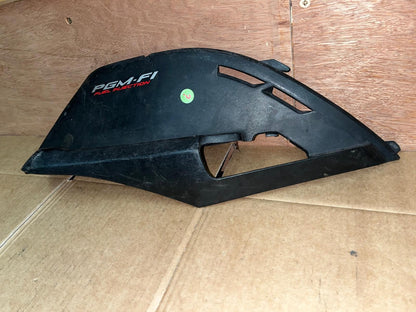 Honda NHX 110 Lead Left Fairing Panel | 83620-GFMA-9001-L