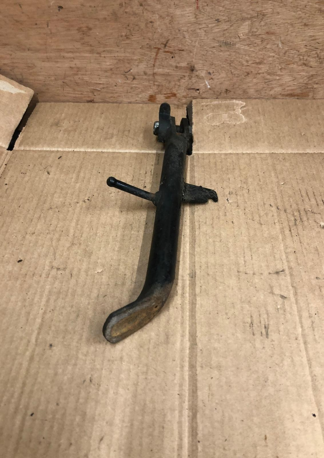 2019 Suzuki GSXR 125 Side Stand