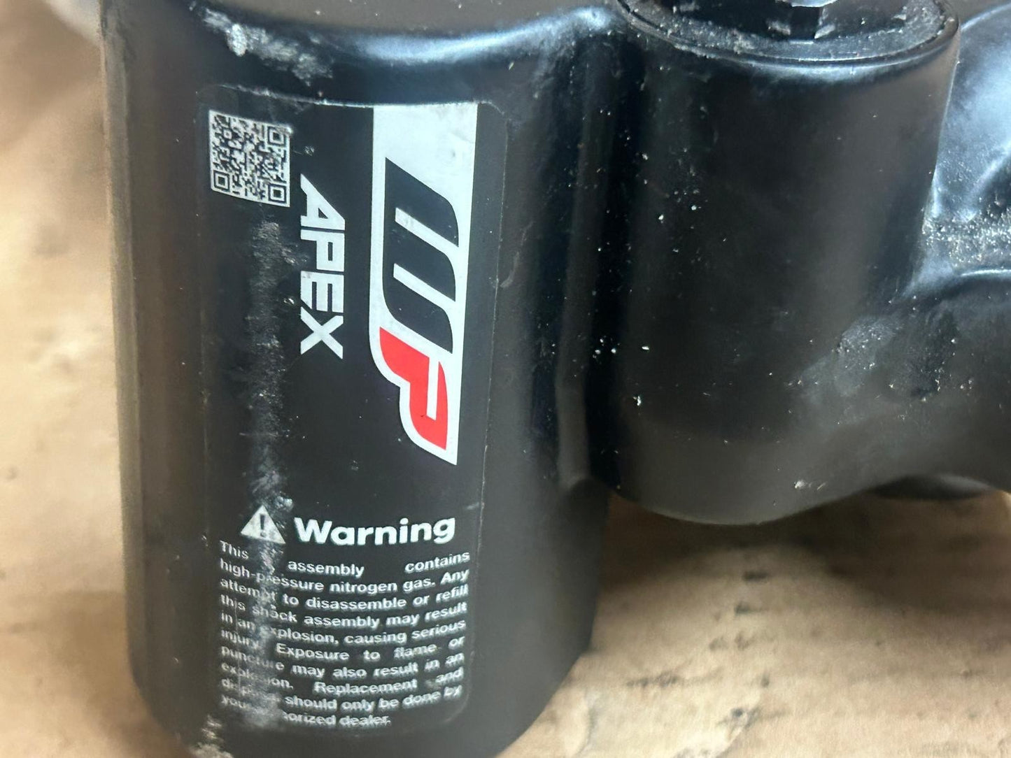 2022 KTM 1290 Super Duke R Rear Shock Absorber