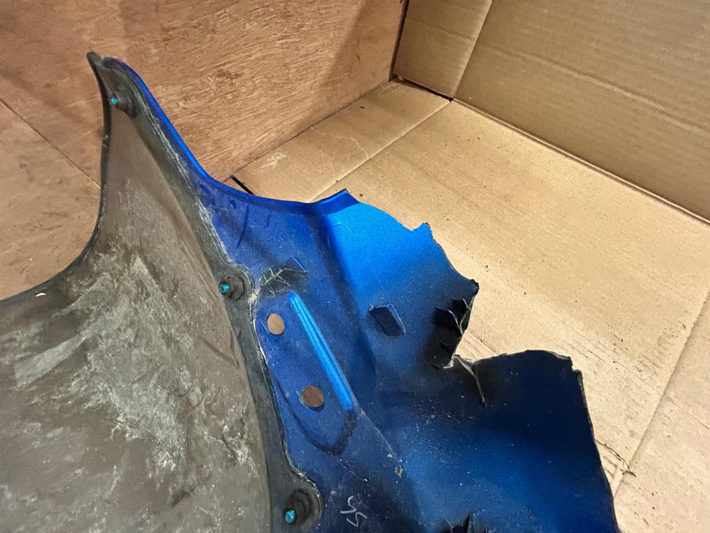 Suzuki GSXR 125 Front Windscreen Panel