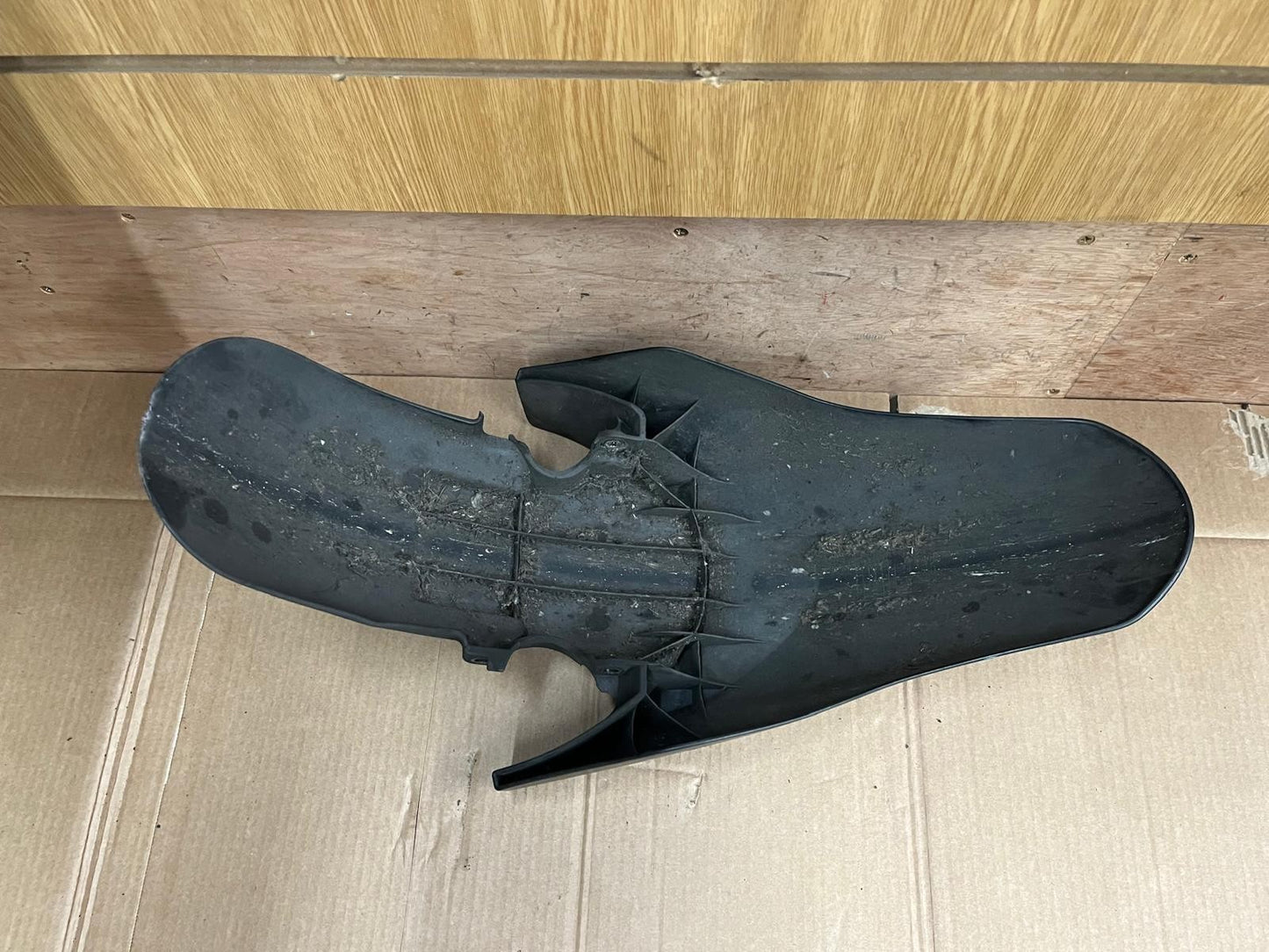 2018 Honda PCX 125 Front Fender Mudguard | 61100-K97-T000