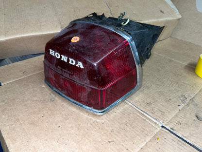 1978 - 1982  Honda CB750 Rear Tail Brake Light