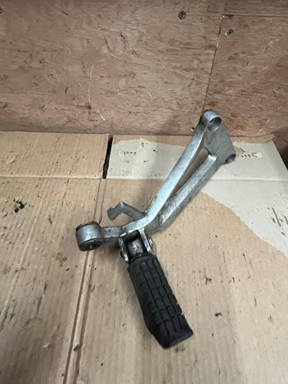 2008 Honda CBR 125 Rear Right Footpeg Assembly
