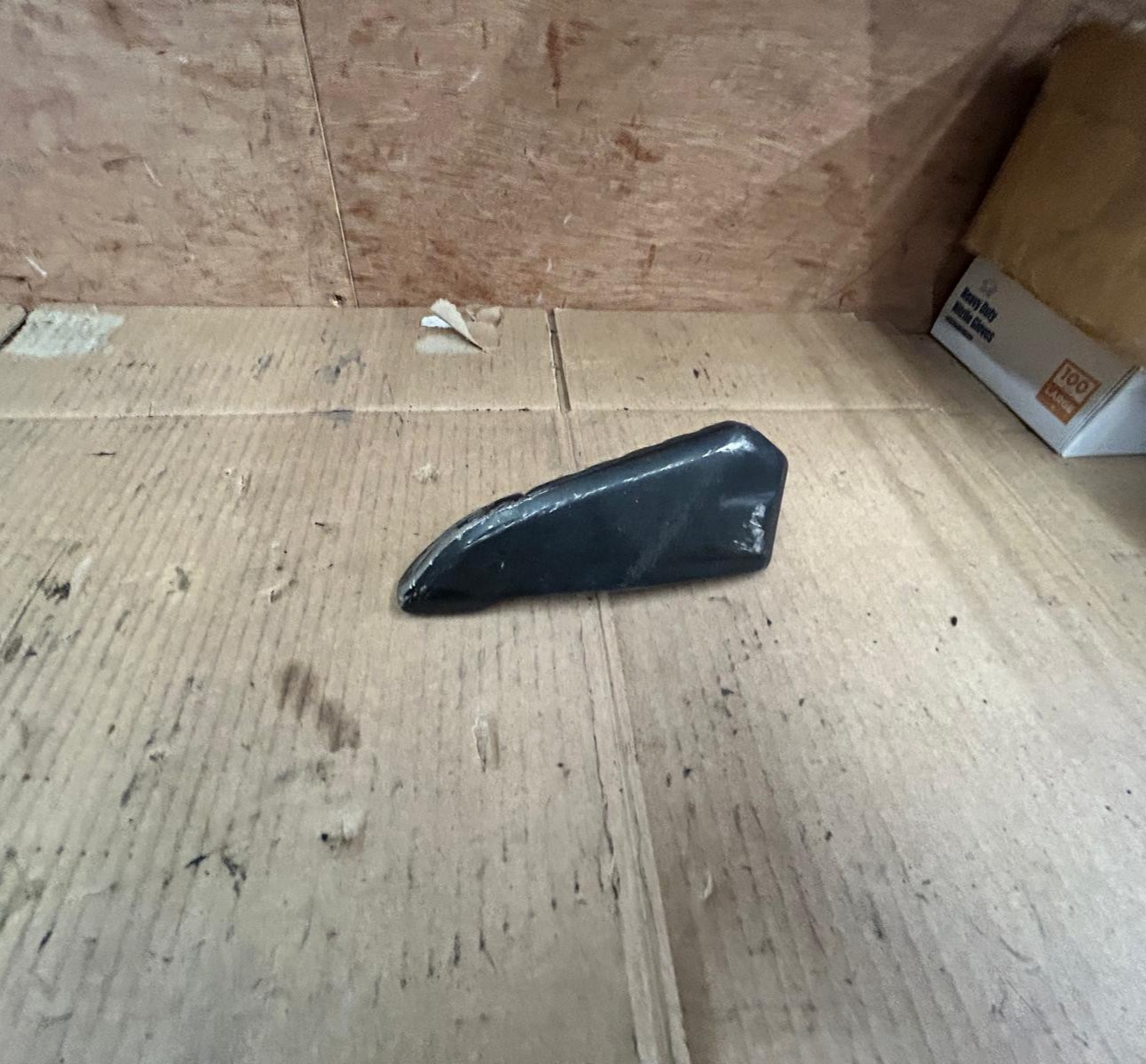 2019 Honda SH300 Right Side Foot Peg 