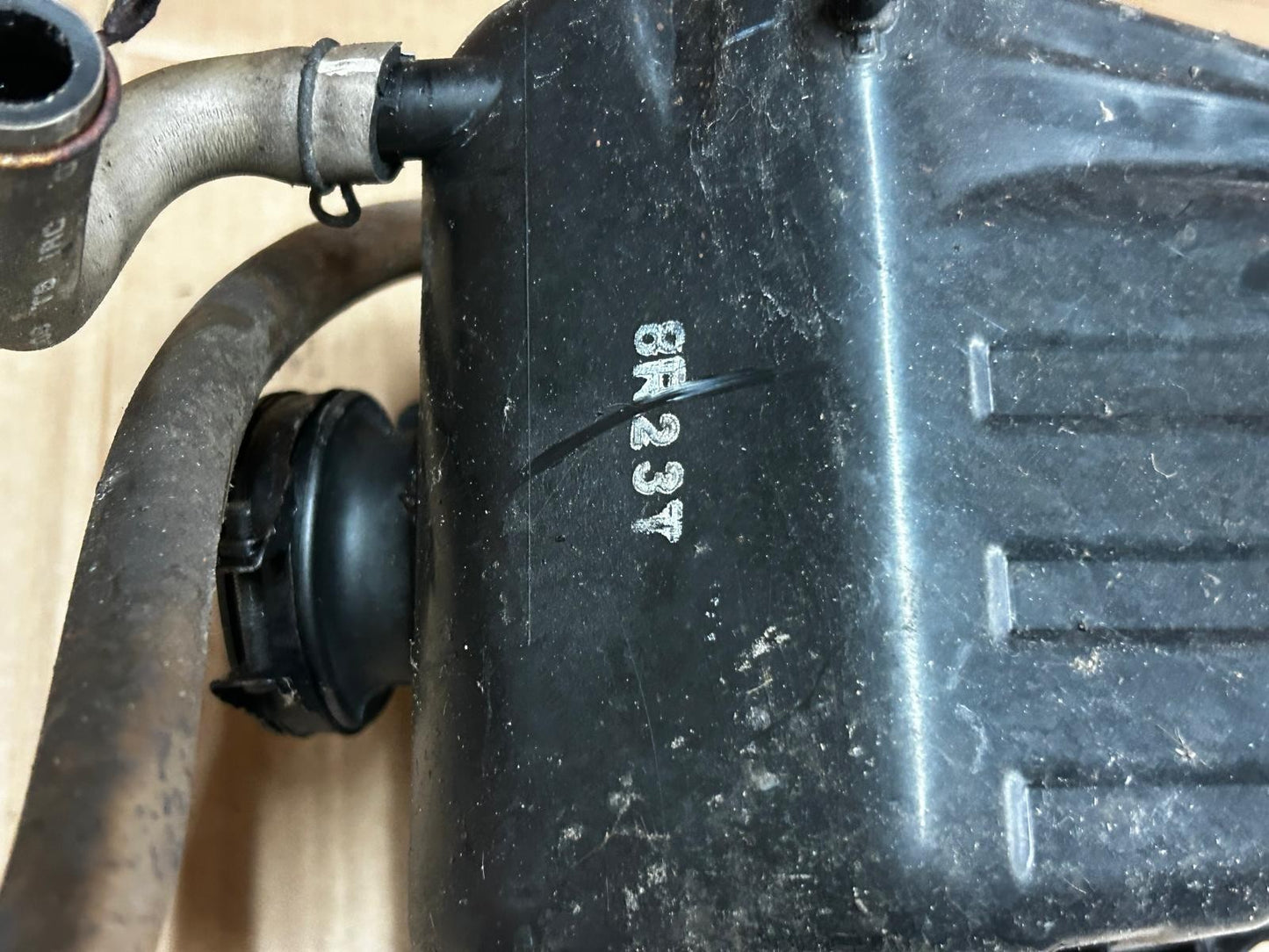 Honda CBR 125 Air Filter Box