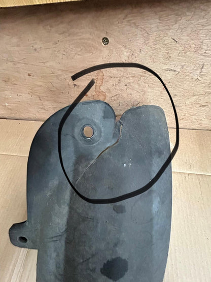 2019 Honda SH300 Rear Fender Mudguard