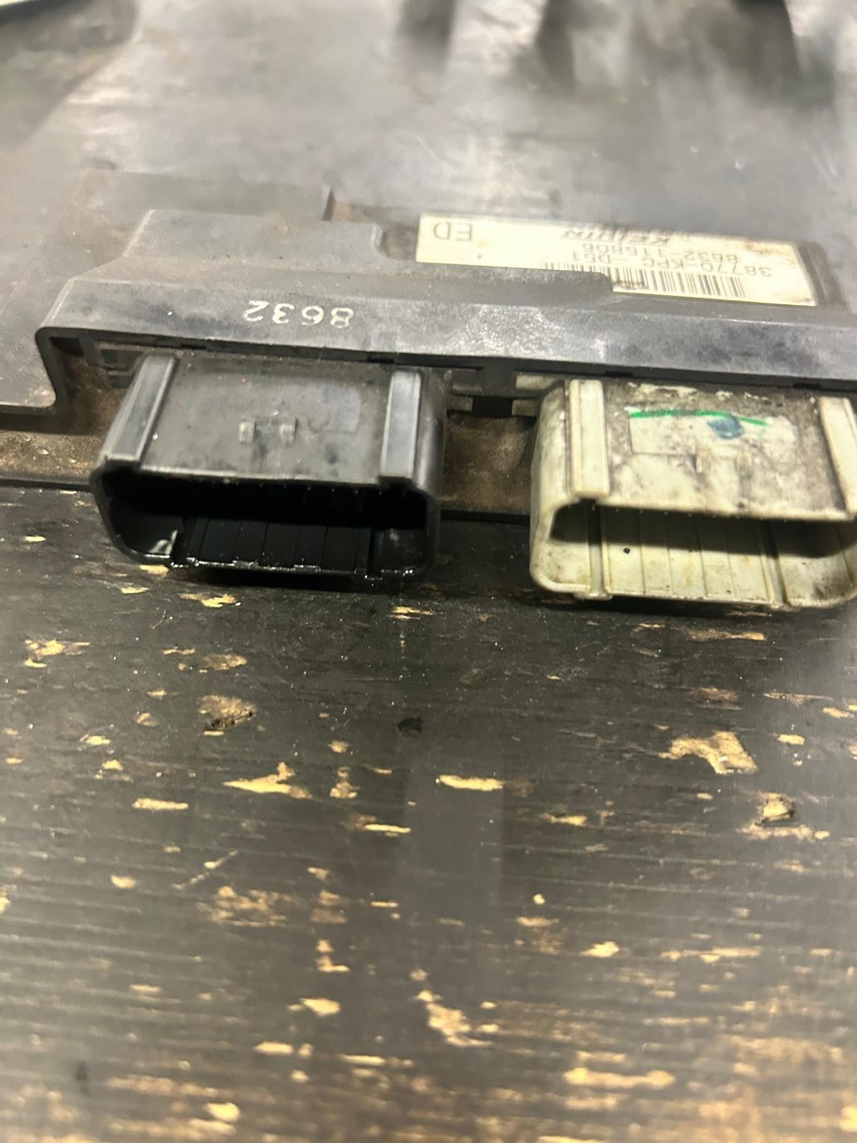 2007 - 2010 Honda XL125 VA / V7 / V8 / V9 PGM-FI Unit | 38770KPCD51
