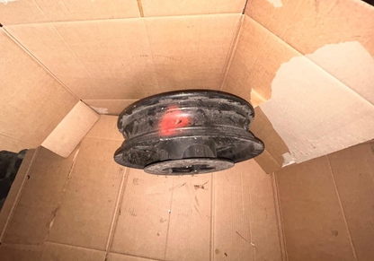 Honda Dylan SES 125 Wheel