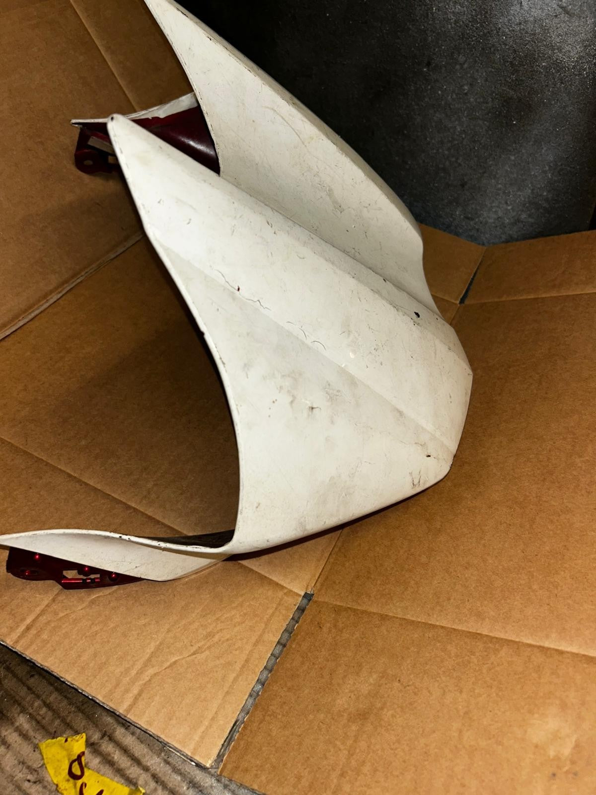 2004 - 2006 Yamaha YZF R1 Front Tank Cover
