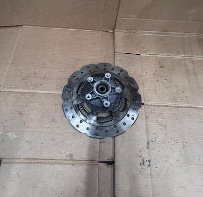 2022 Piaggio MP3 Yourban Front Brake Disc Hub