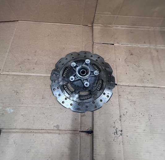2022 Piaggio MP3 Yourban Front Brake Disc Hub