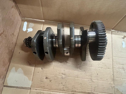 1985 - 1995 BMW K75s Crankshaft